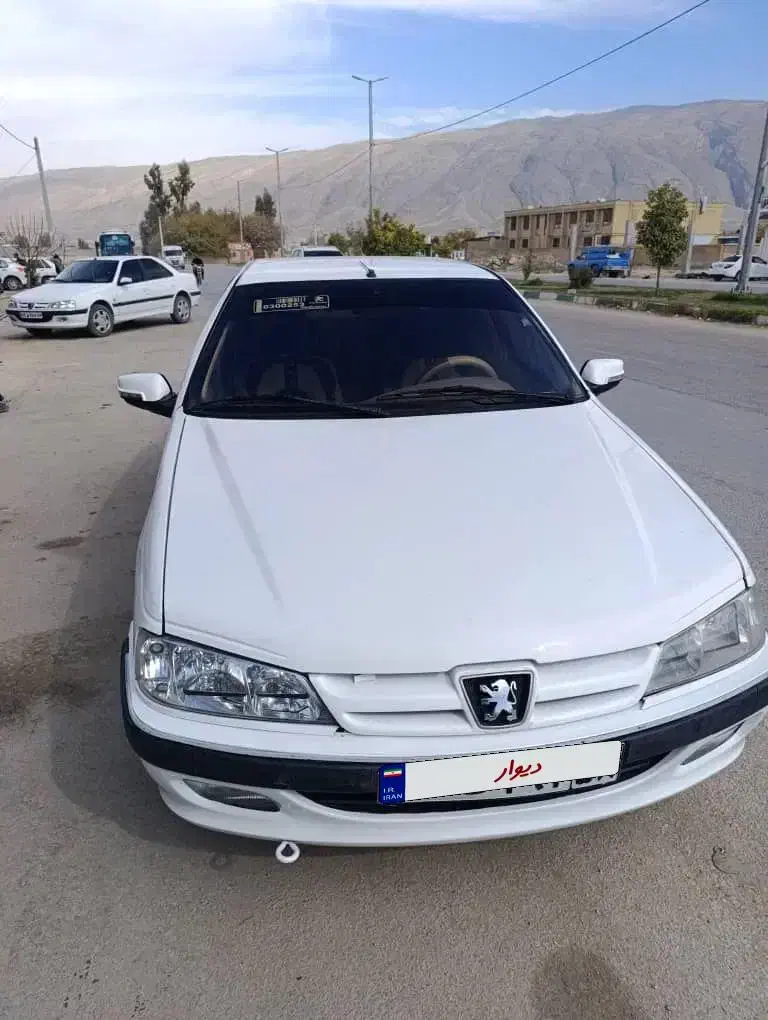 پارس مدل ۹۱ در حد|خودرو سواری و وانت|فیروزآباد (فارس), |دیوار