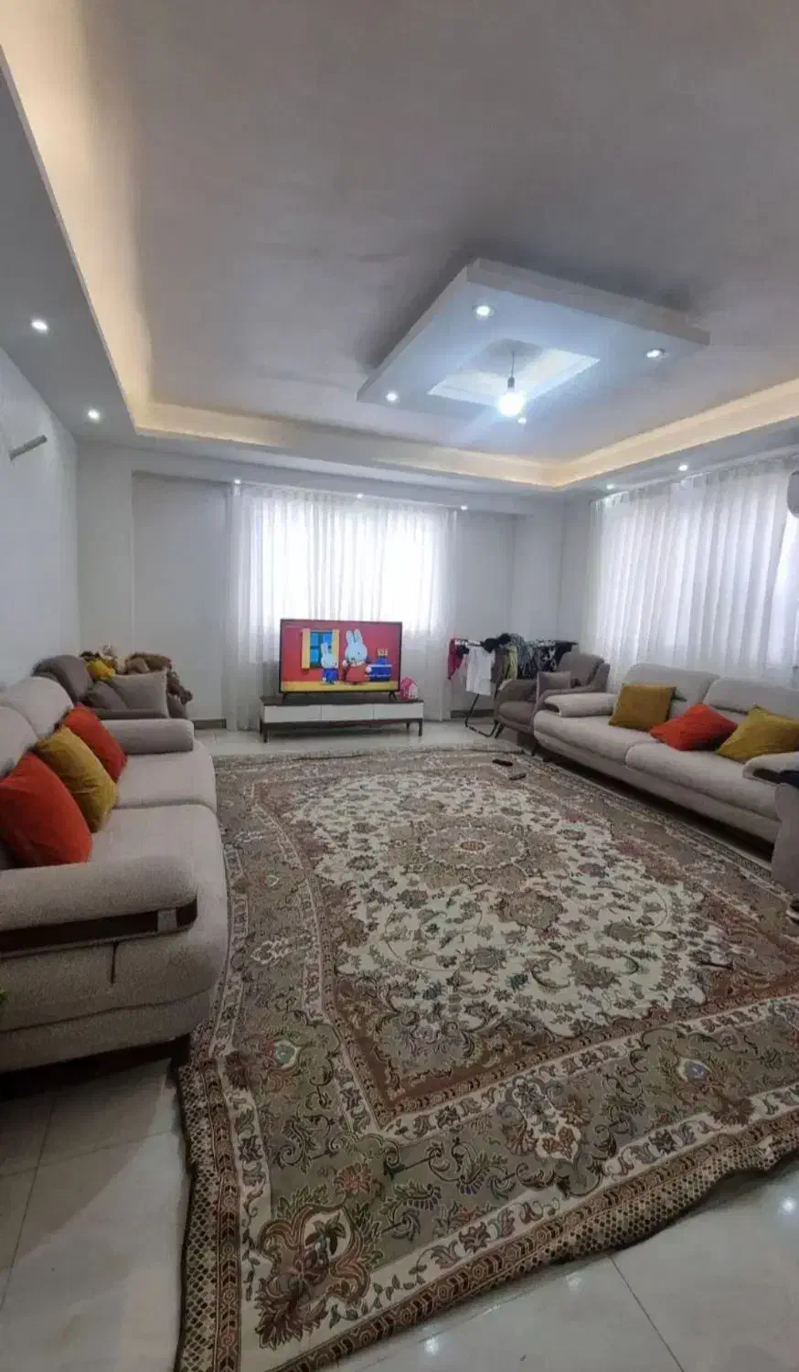 ۱۱۰متری جنب بیمارستان پارس|فروش آپارتمان|رشت, گلزاران|دیوار