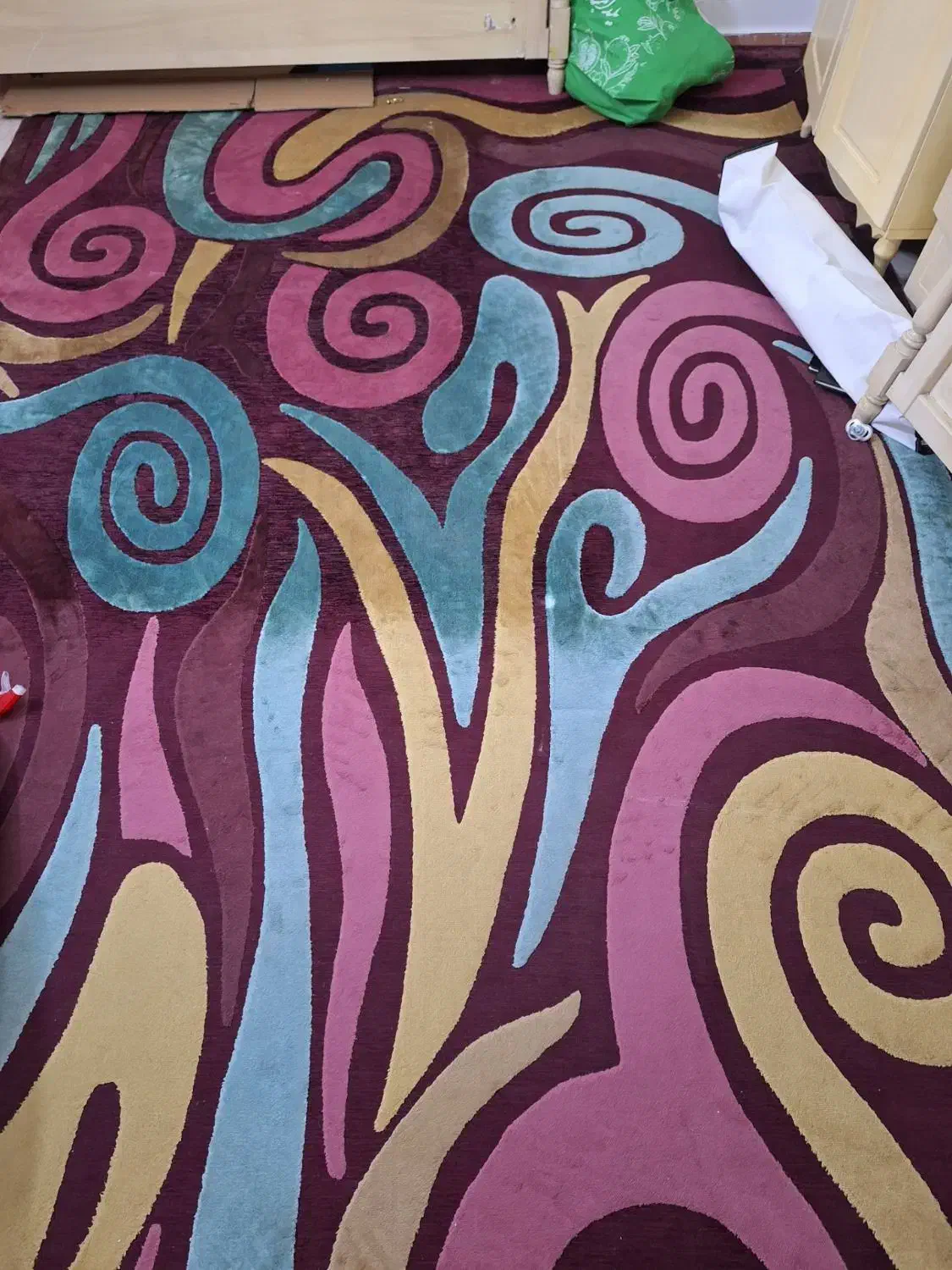 فرش ۹ متری|فرش|تهران, شمشیری|دیوار