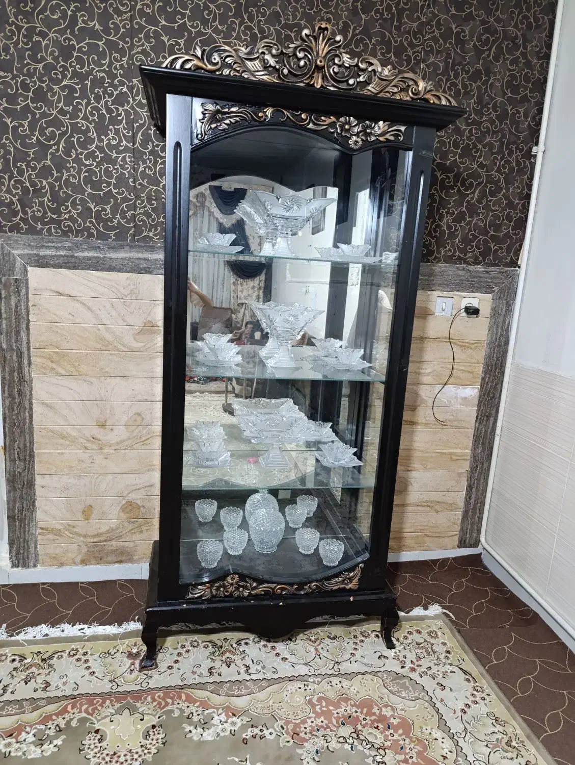 بوفه|بوفه، ویترین، کنسول|محمدشهر, محمدشهر|دیوار