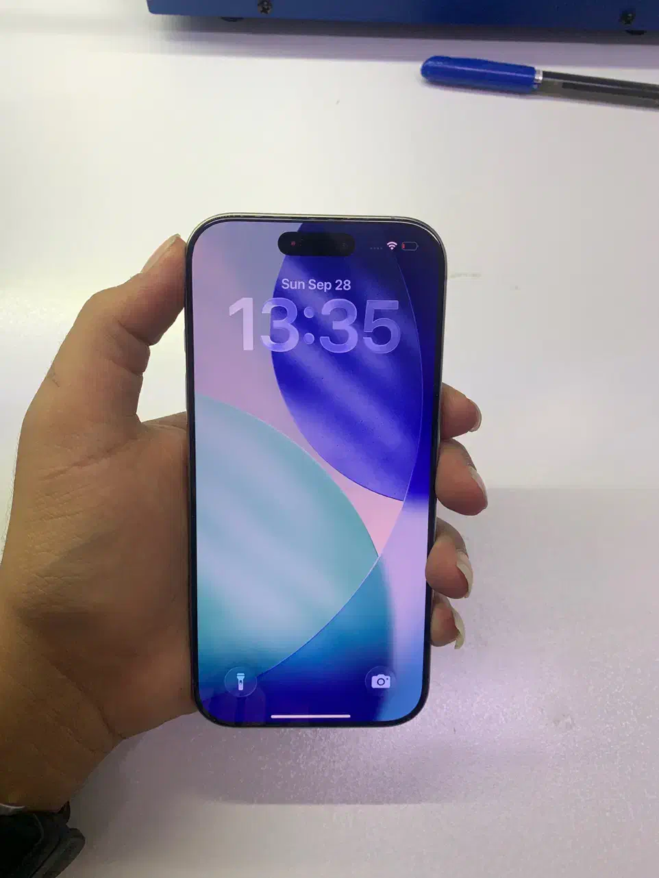 گوشی iphone16 pro 256|موبایل|تهران, طیب|دیوار