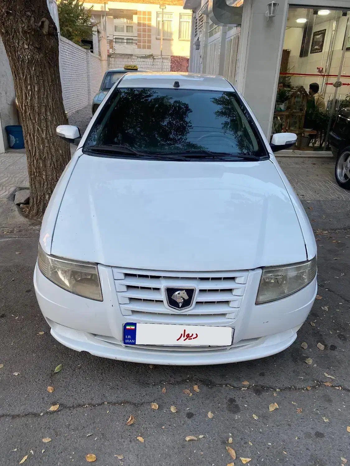 سمندسورن|خودرو سواری و وانت|بروجن, |دیوار