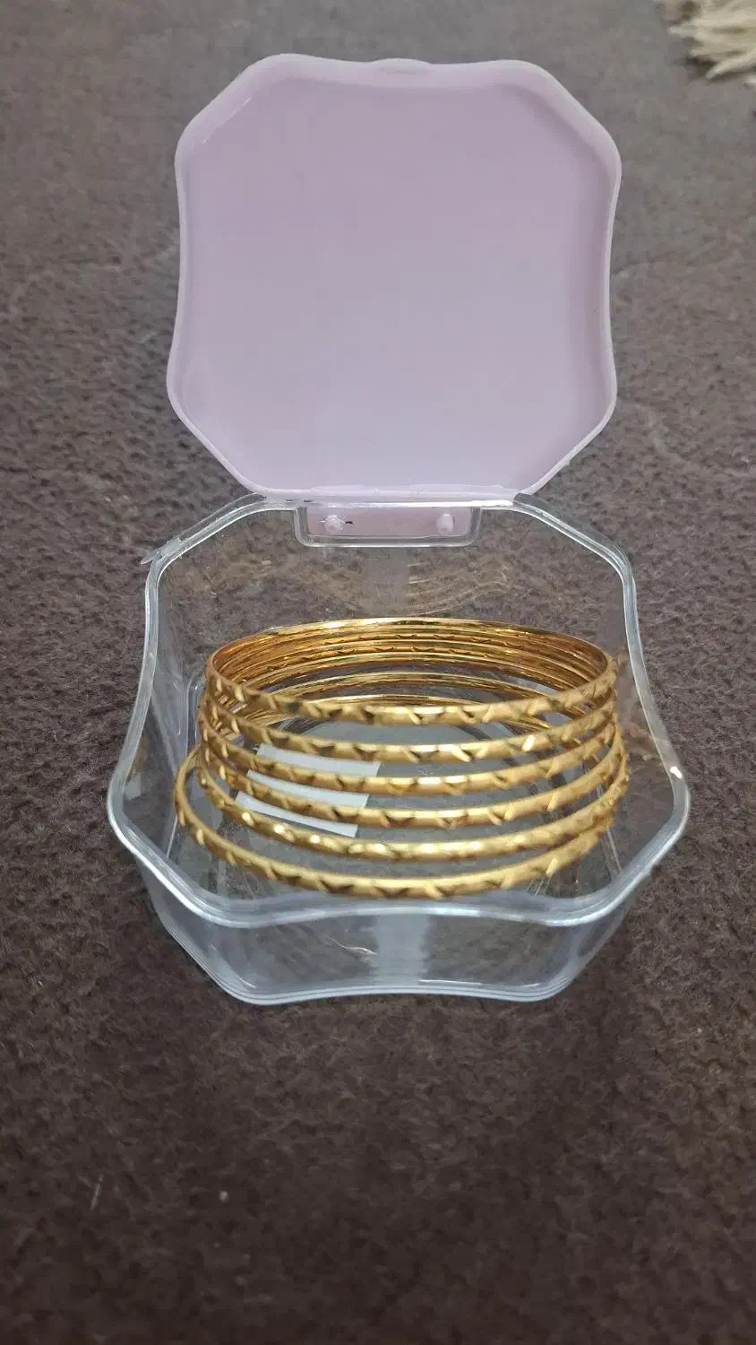 النگو زیبا ۶ عدد بدلیجات|بدلیجات|قم, آذر (نکویی)|دیوار