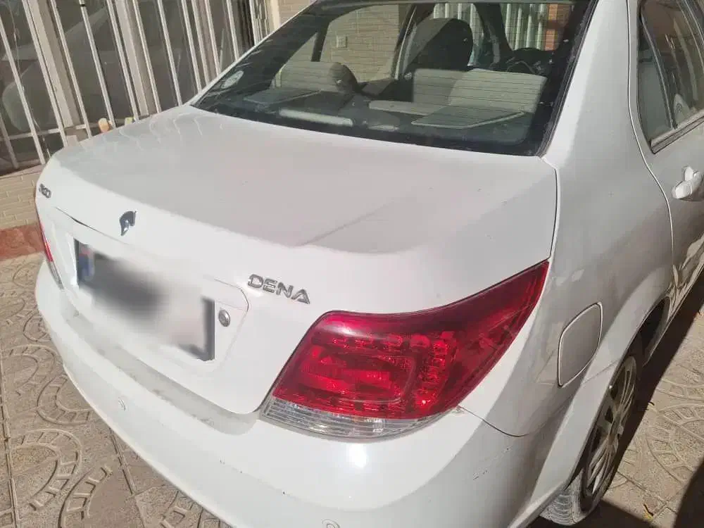 خودرو دنا|خودرو سواری و وانت|سیرجان, |دیوار