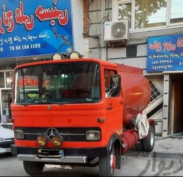 تخلیه چاه لوله بازکن اقبالیه ارزانترازهمجا ۲۴ساعته|خدمات پیشه و مهارت|اقبالیه, |دیوار