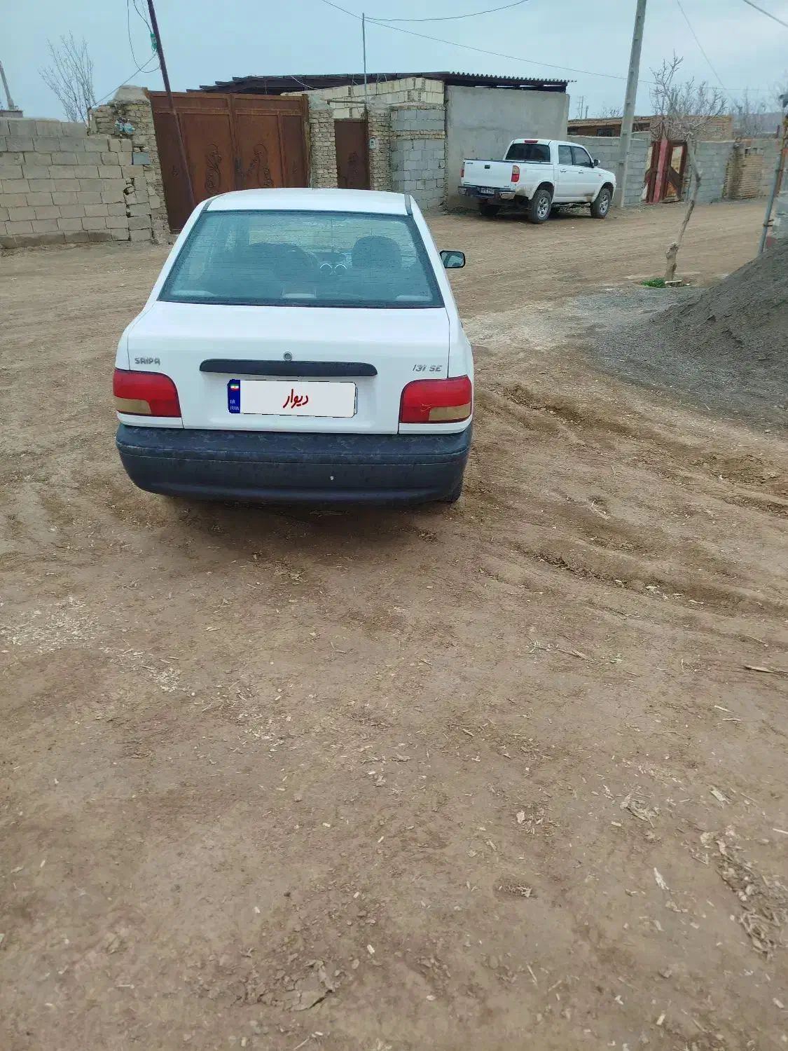 فروشی|خودرو سواری و وانت|هلالی, |دیوار