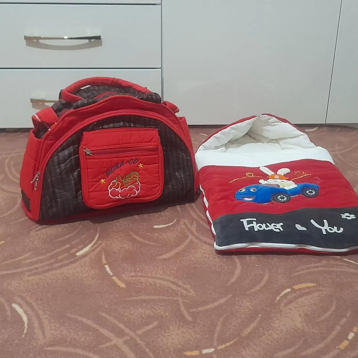 ساک وکیسه خواب نوزاد|اسباب و اثاث بچه|خرمآباد, |دیوار