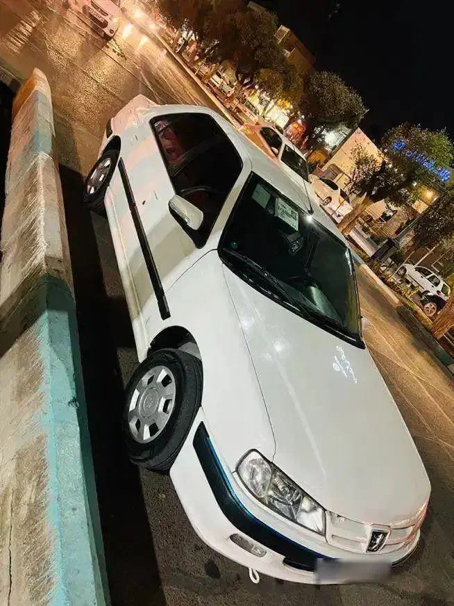 پژوپارس مدل1400سال درحد|خودرو سواری و وانت|یزد, |دیوار