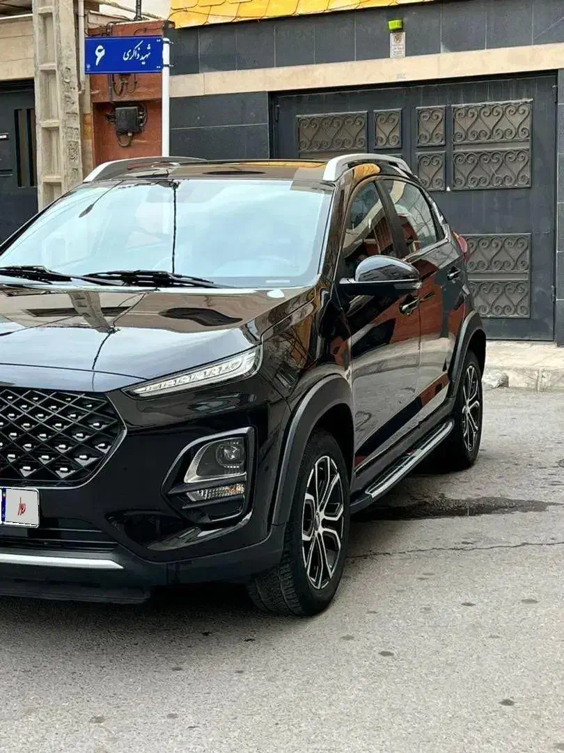 X22pro اتومات مدل۱۴۰۰ بدون رنگ|خودرو سواری و وانت|مشهد, سرافرازان|دیوار