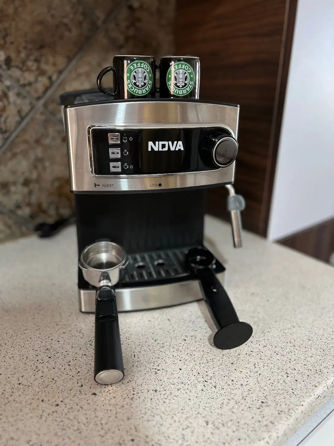 اسپرسو ساز|سماور، چای‌ساز، قهوه‌ساز|سیرجان, |دیوار