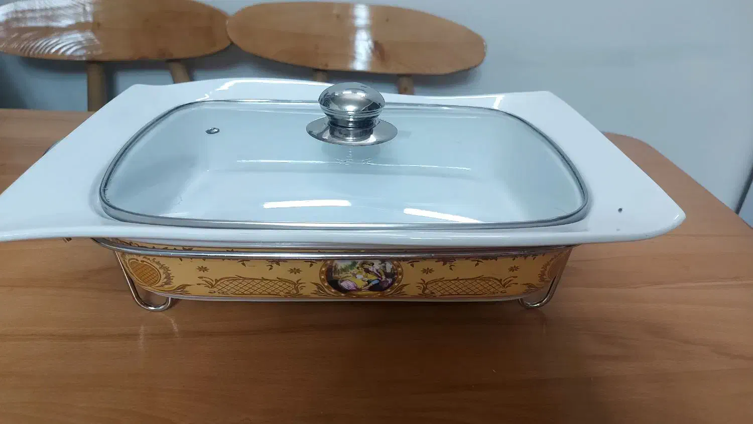 سوفله خوری +کارتن|ظروف سرو و پذیرایی|تهران, منیریه|دیوار