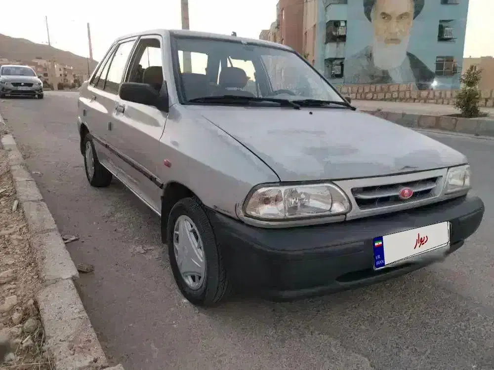 پراید 91|خودرو سواری و وانت|شیراز, حومه شیراز|دیوار