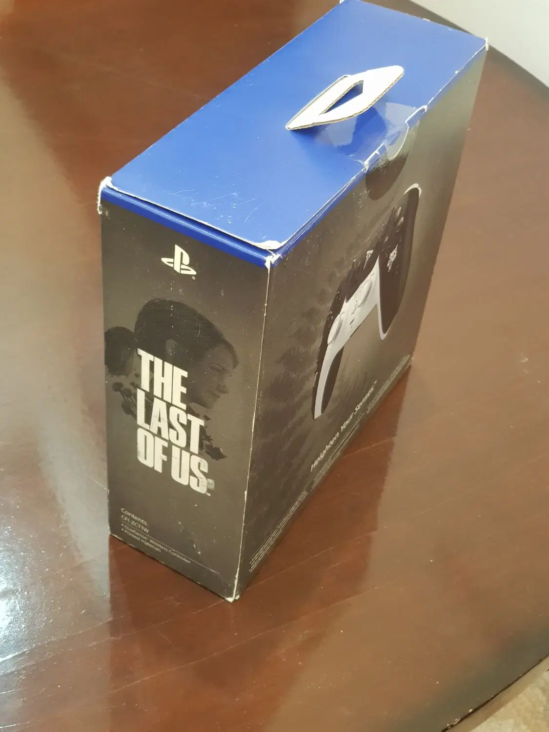 دسته ps5 dualsense نسخه محدود لست آف آس نو|کنسول، بازی ویدئویی و آنلاین|تهران, صاحبقرانیه|دیوار