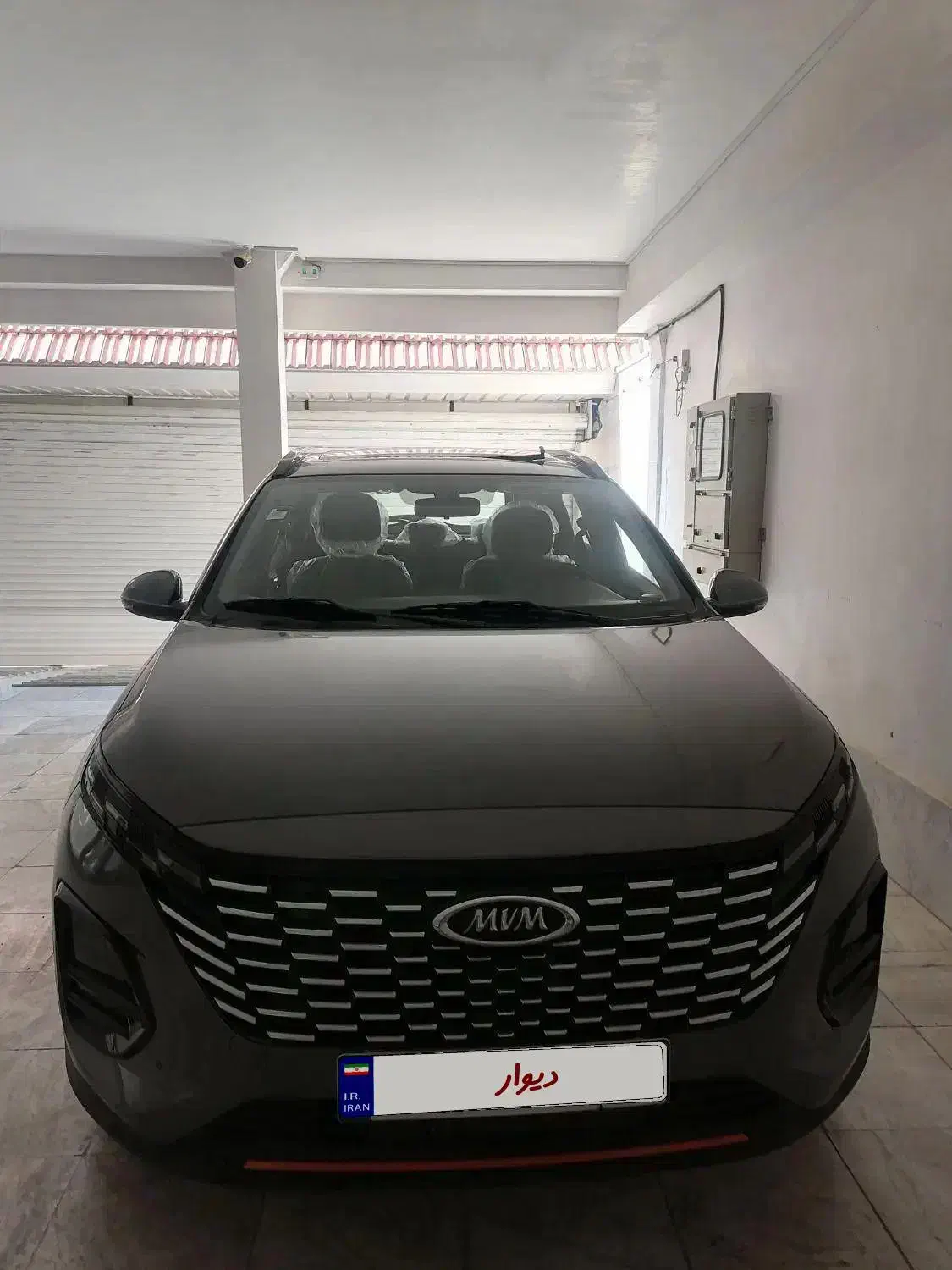 X33 Cross دندهای خشک|خودرو سواری و وانت|سبزوار, ابوریحان|دیوار