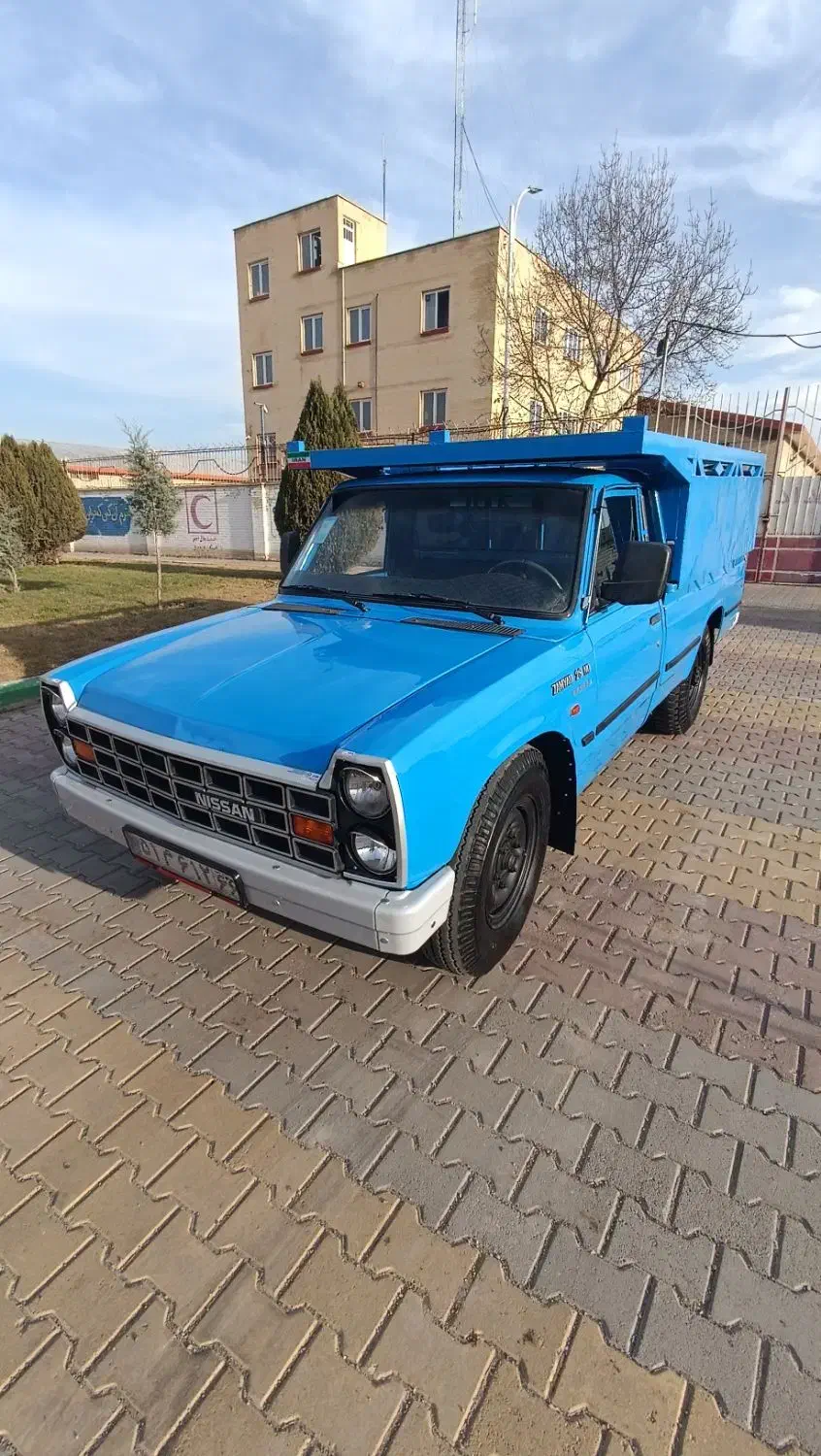 نیسان دیزل 90|خودرو سواری و وانت|اردبیل, |دیوار