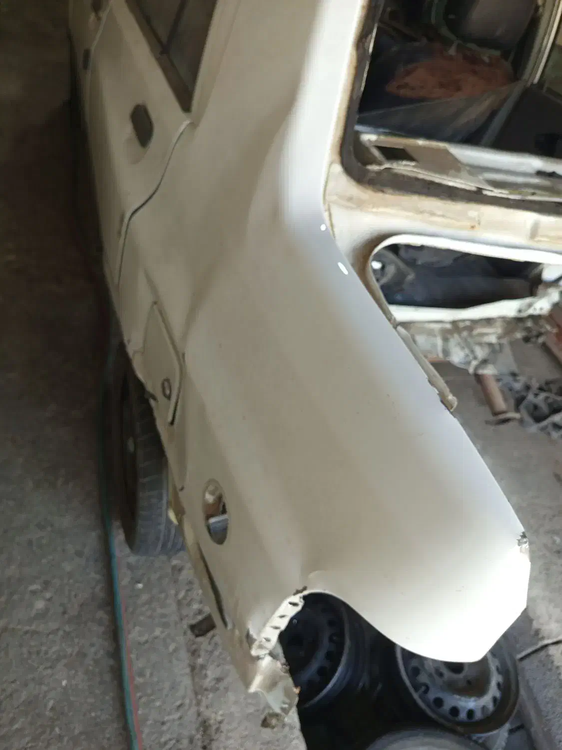 پراید مدل 94|خودرو سواری و وانت|نوشین شهر, |دیوار