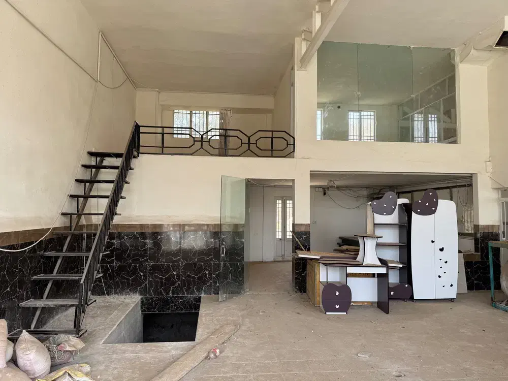 رهن و اجاره مغازه و سوله و محوطه شهرک صنعتی خاوران|اجارهٔ دفتر صنعتی، کشاورزی، تجاری|سبزوار, شهرک صنعتی خاوران|دیوار