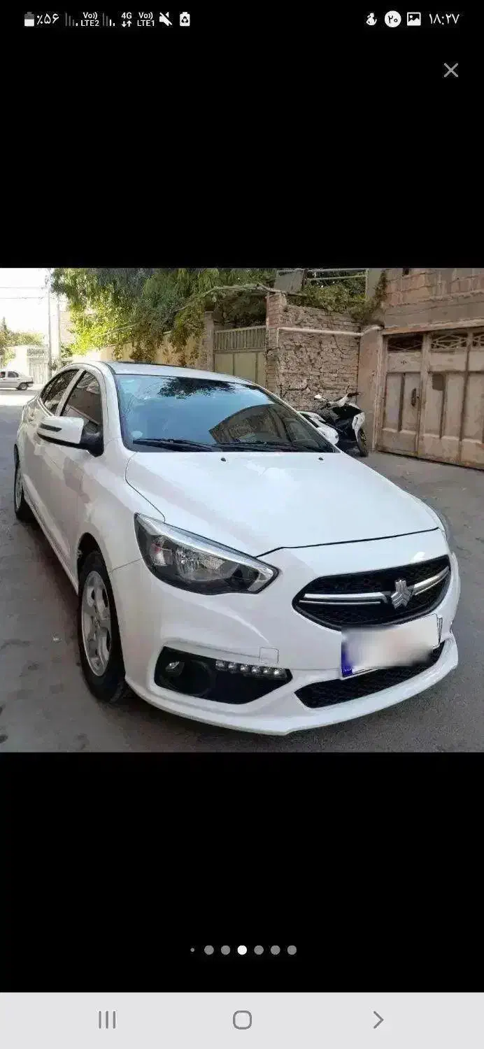 شاهین Gسانروف دار دنده|خودرو سواری و وانت|یزد, |دیوار