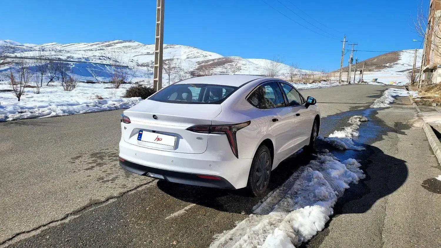 لونا برقی GRE صفر|خودرو سواری و وانت|سقز, |دیوار