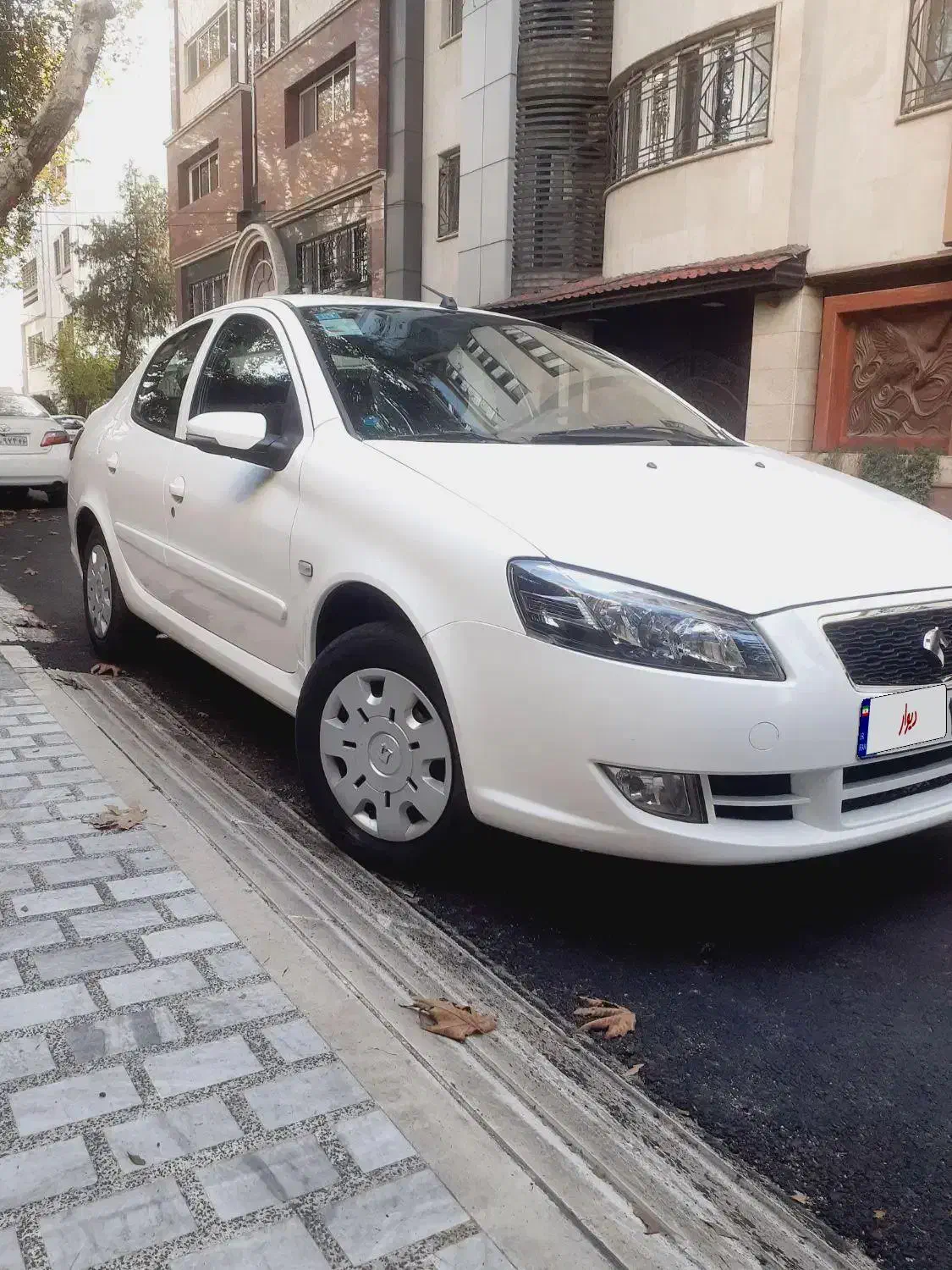 **رانا پلاس ۱۴۰۱ بی رنگ**|خودرو سواری و وانت|رشت, شالکو|دیوار