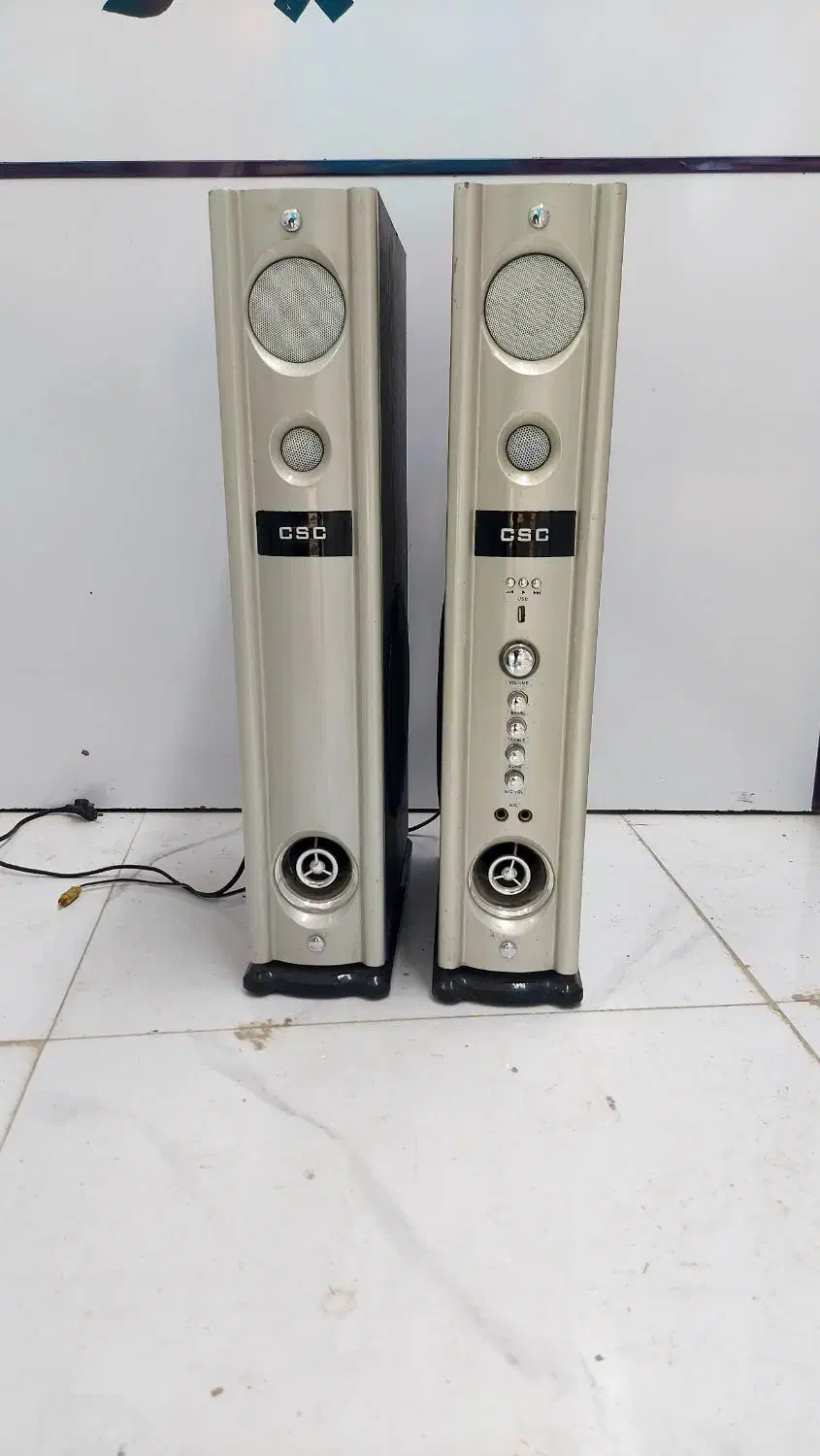 اسپیکر حرفه ای|سیستم صوتی خانگی|کوهدشت, |دیوار