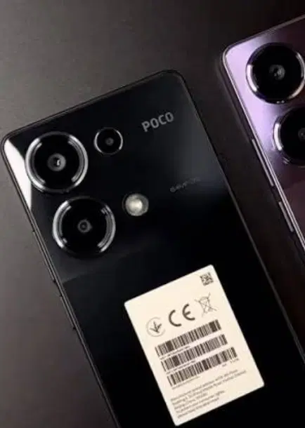 شیاومی poco m6 pro|موبایل|سنندج, |دیوار