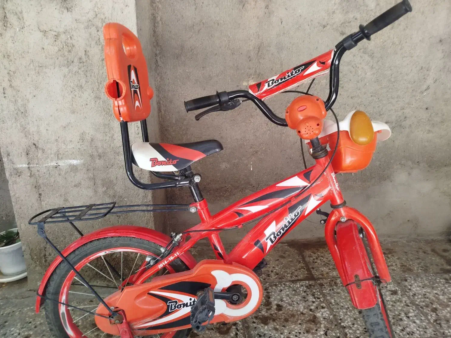 دوچرخه16|دوچرخه، اسکیت، اسکوتر|نیشابور, ابراهیم ادهم|دیوار