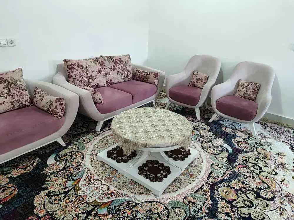 مبل|مبلمان خانگی و میز عسلی|اندیمشک, |دیوار