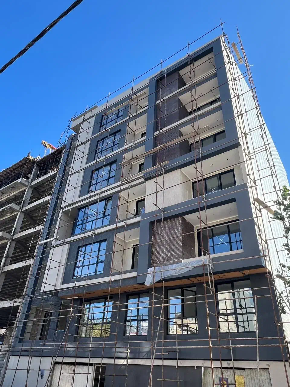 فروش آپارتمان ۶۸ متری نوساز کیلومتر ۲.۵ پاسداران.|فروش آپارتمان|بندر انزلی, پاسداران|دیوار