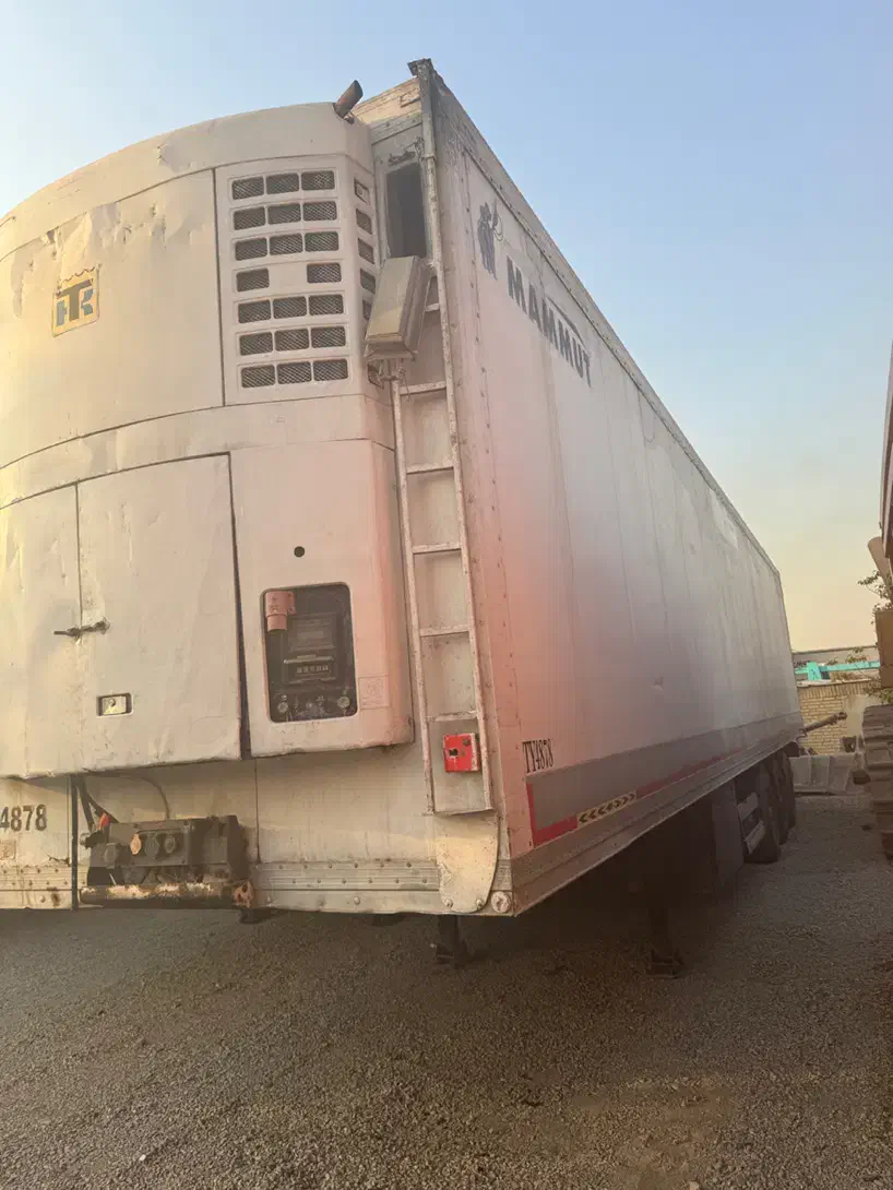 یخچال با موتور|خودرو سنگین|اسلام‌شهر, باغ فیض|دیوار