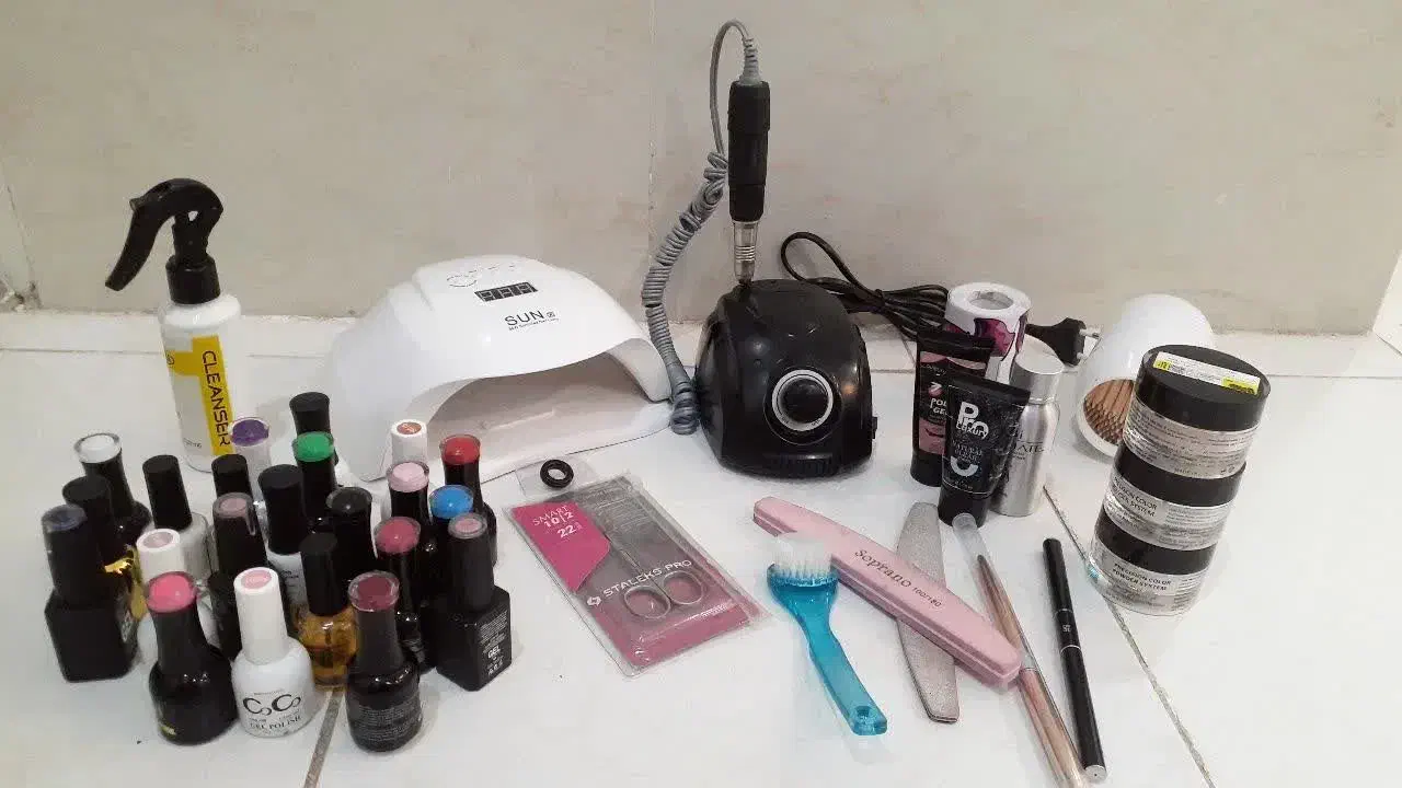 دستگاه کاشت ناخن مارک ماراتن کره ای اصل نو و تمیز|آرایشی، بهداشتی، درمانی|یزد, |دیوار