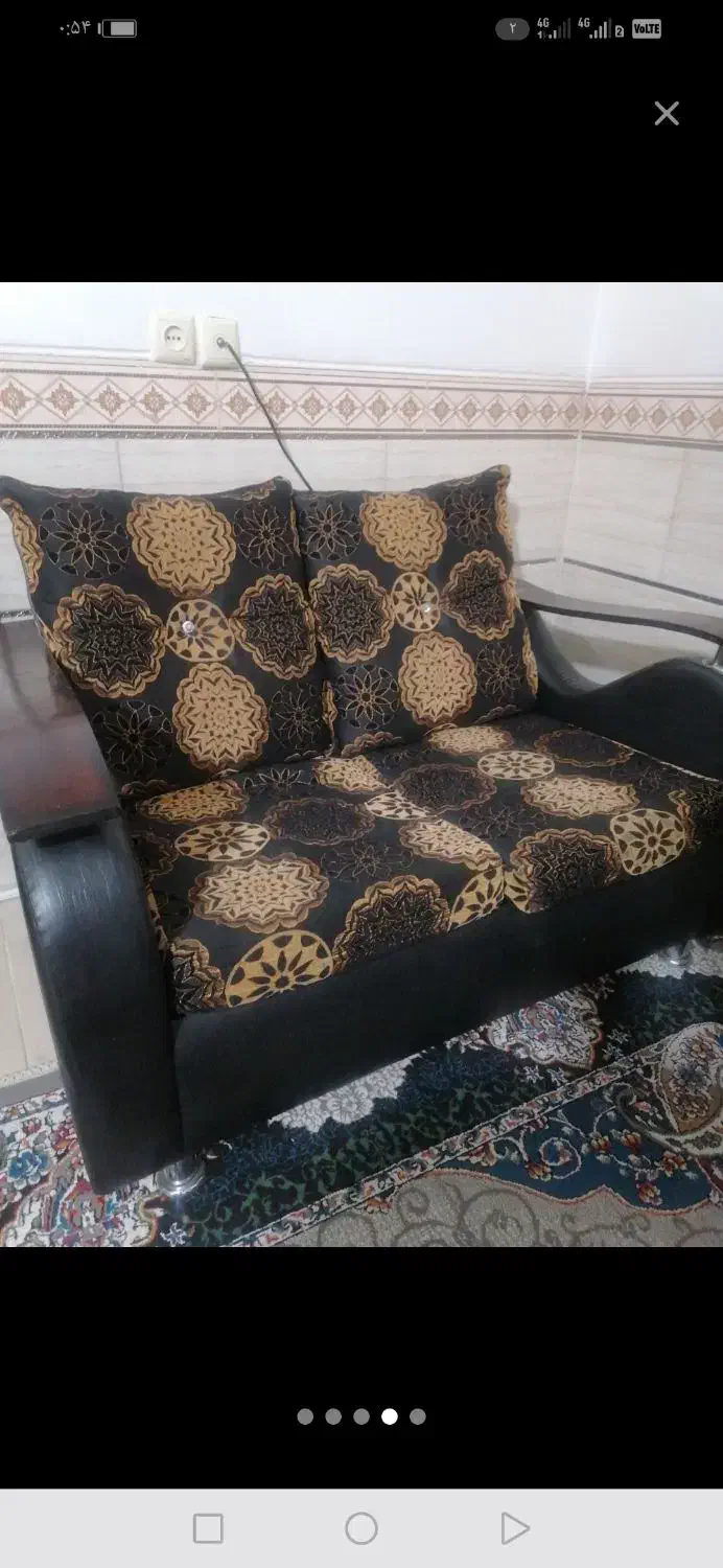 مبل|مبلمان خانگی و میز عسلی|کرمان, |دیوار