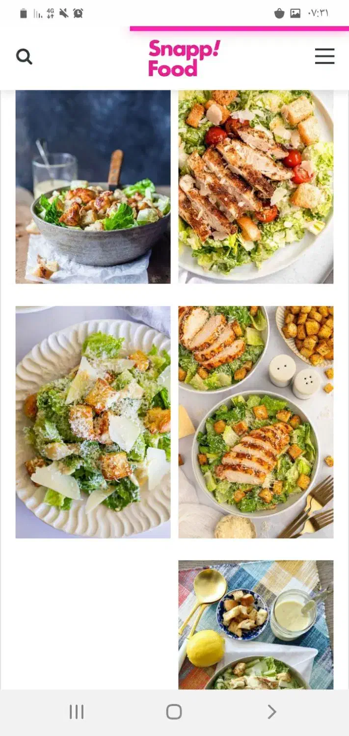 غذای خانگی|خوردنی و آشامیدنی|تهران, سازمان برنامه جنوبی|دیوار