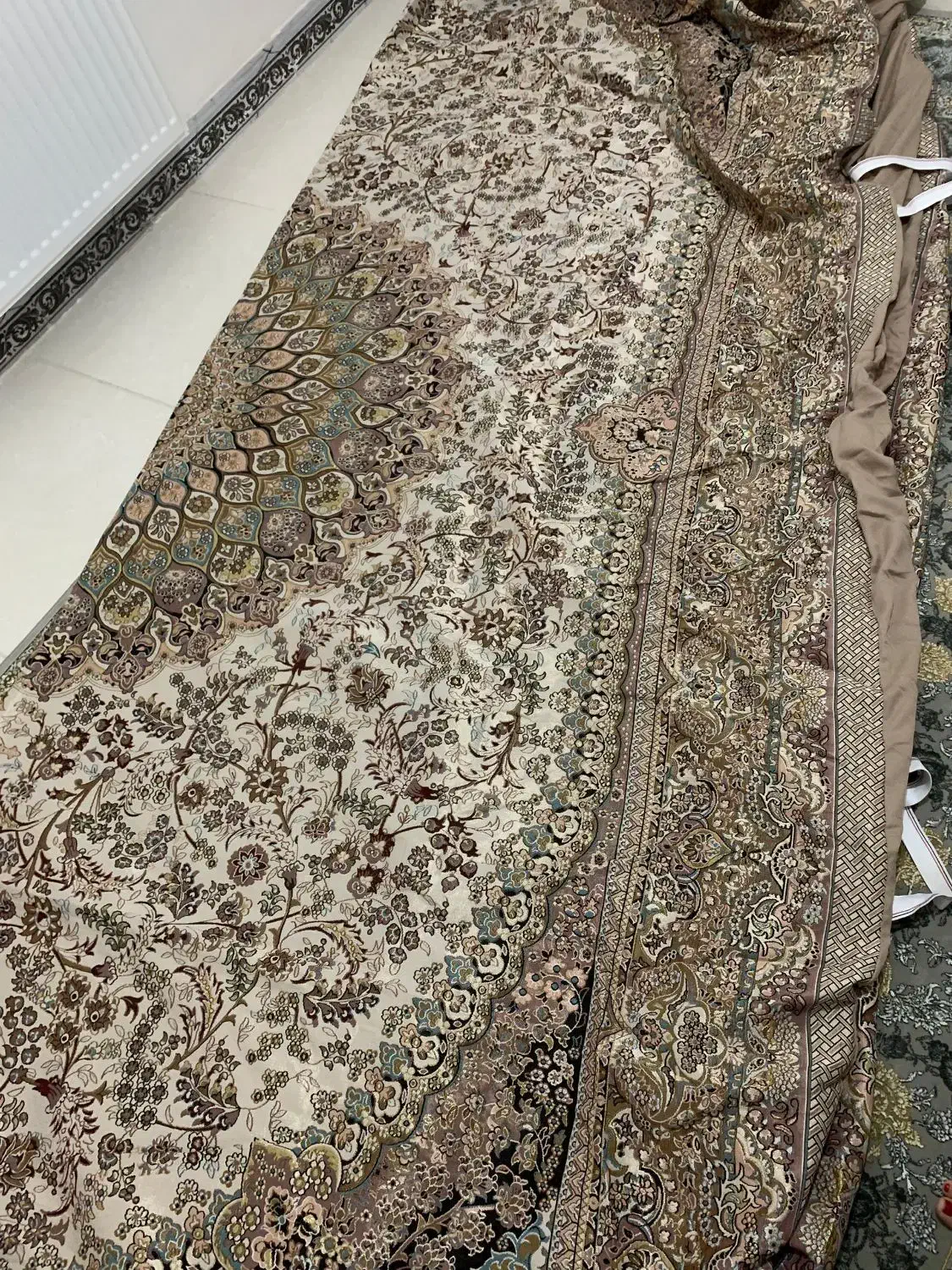 روفرشی دوازده متری کشدار بافت یزد|روفرشی|زاهدان, |دیوار