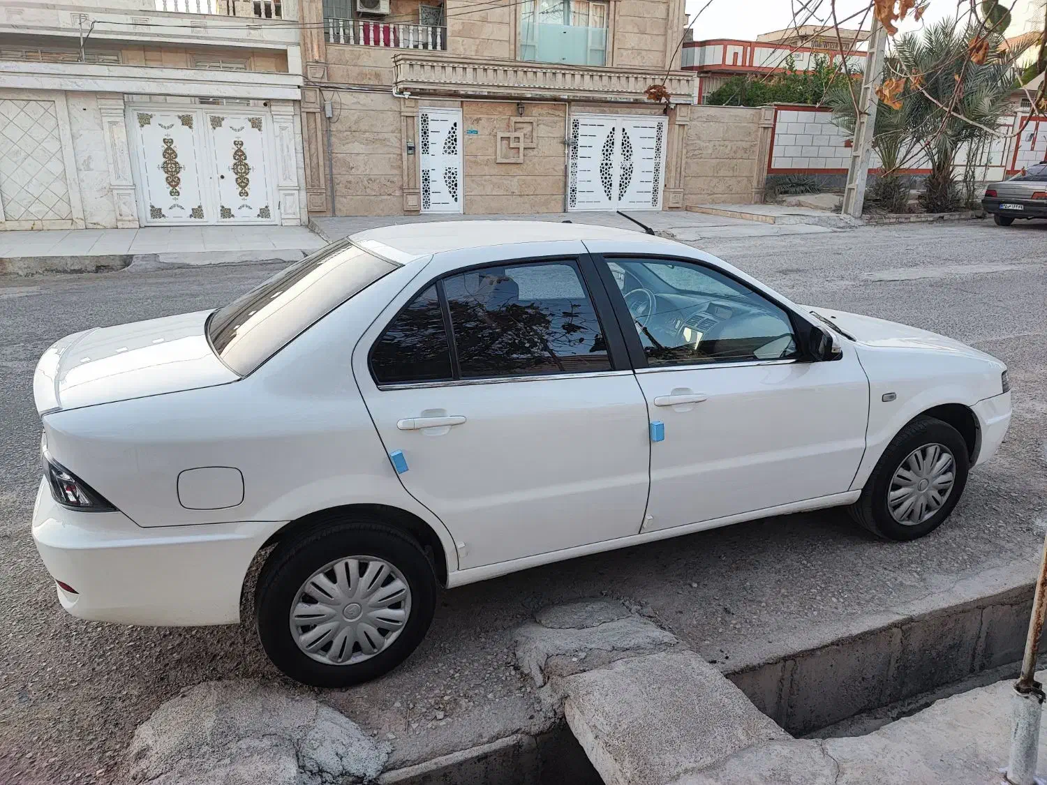 سمند سورن موتور جدید|خودرو سواری و وانت|دوگنبدان, |دیوار