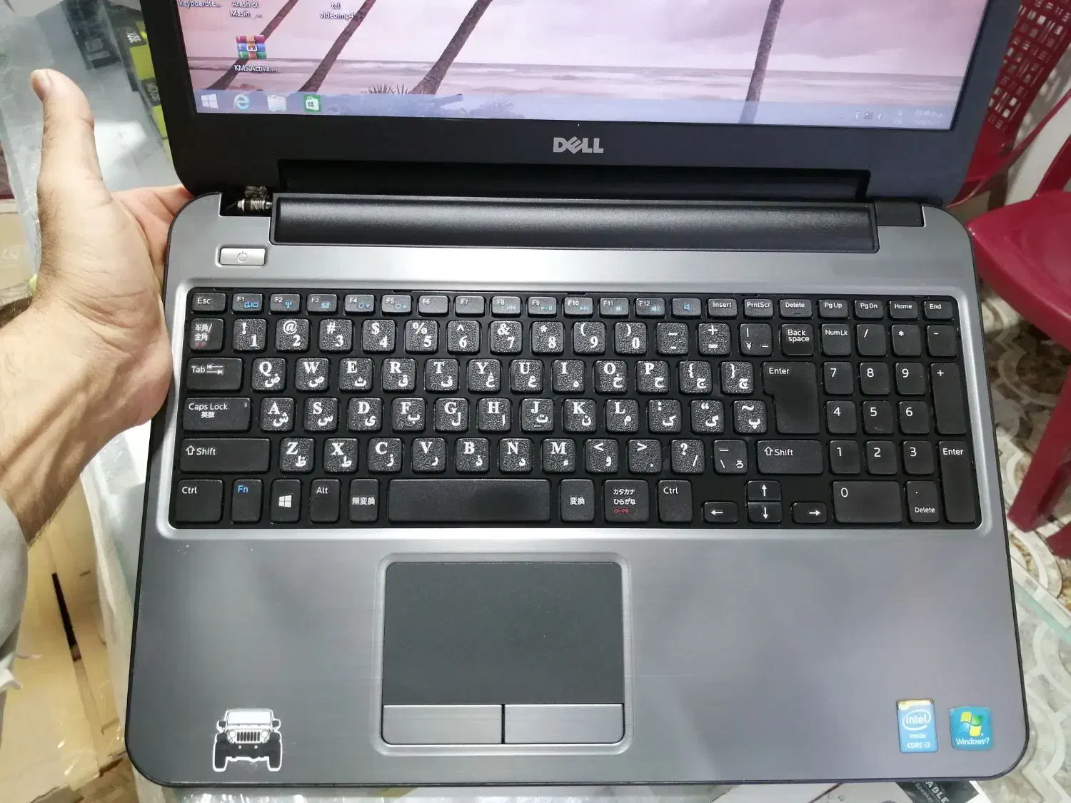 لپتاپ Dell Latitude 3540 core i3 رم8|رایانه همراه|سراوان, |دیوار