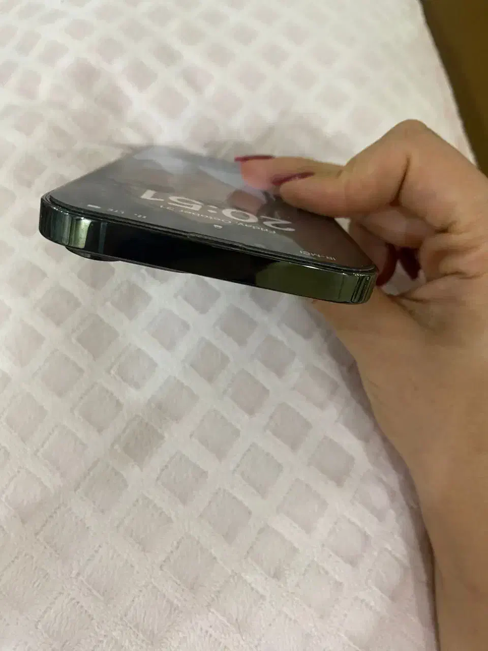 آیفون ۱۳ پرومکس|موبایل|تهران, درب دوم|دیوار