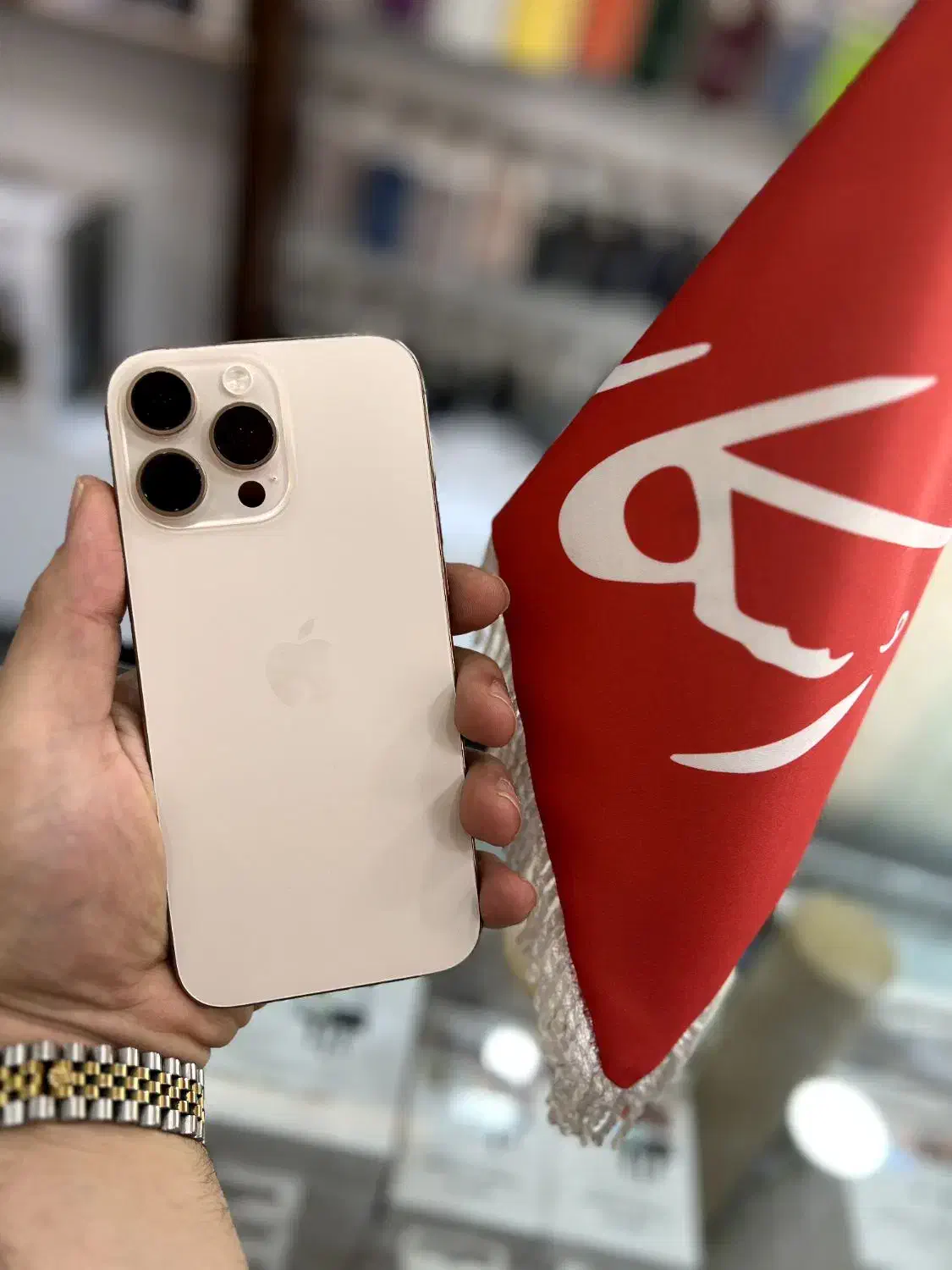 iphone 16promax|موبایل|تبریز, |دیوار