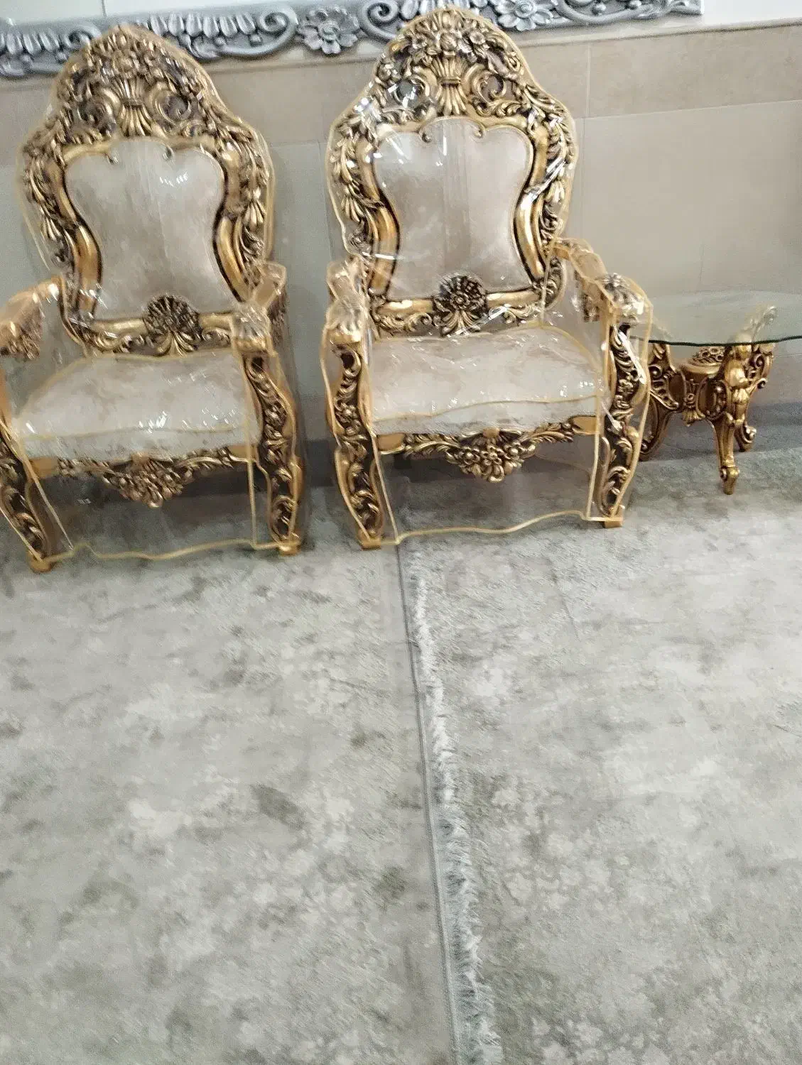 مبل9نفره|مبلمان خانگی و میز عسلی|قنوات, |دیوار