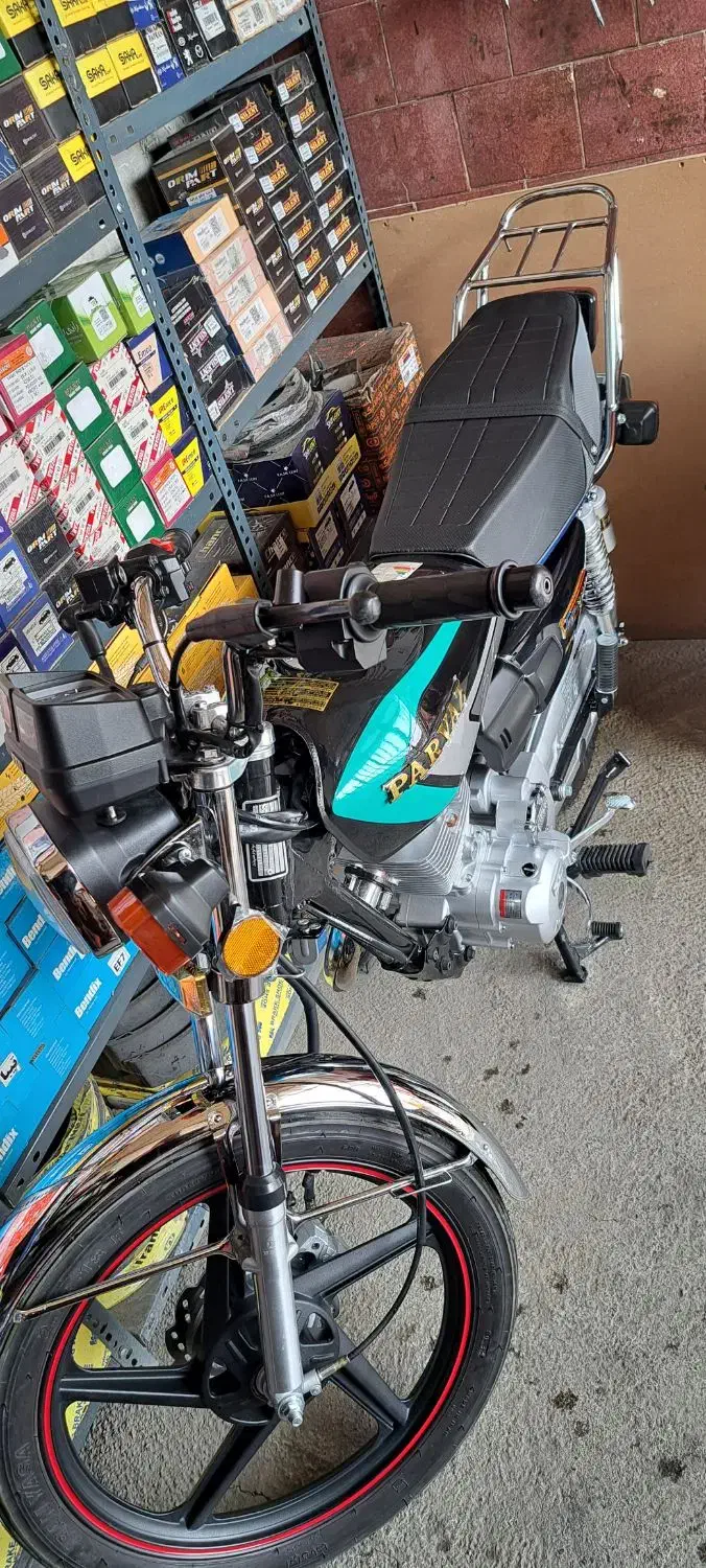 فروش متور صفر ۲۰۰تخت|موتورسیکلت|دیواندره, |دیوار