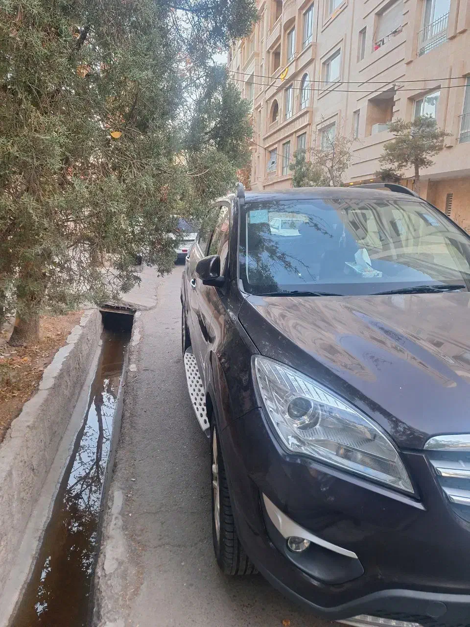 چانگان cs35 مدل ۹۶|خودرو سواری و وانت|مشهد, رضاشهر|دیوار