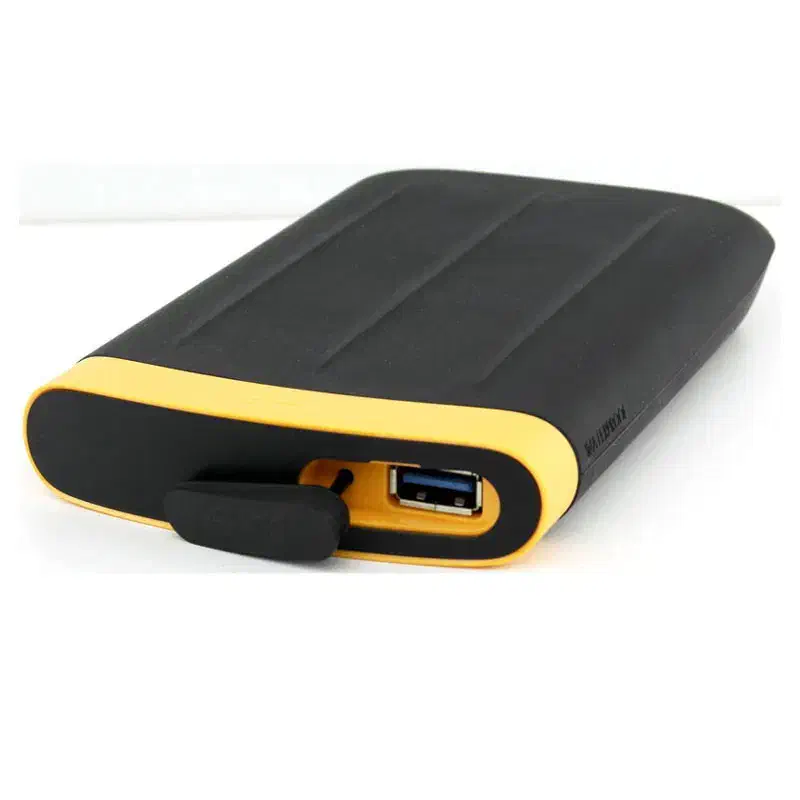 هارد سیلیکون پاور ضد آب ، ضربه و شوک با گارانتی|قطعات و لوازم جانبی رایانه|کازرون, |دیوار