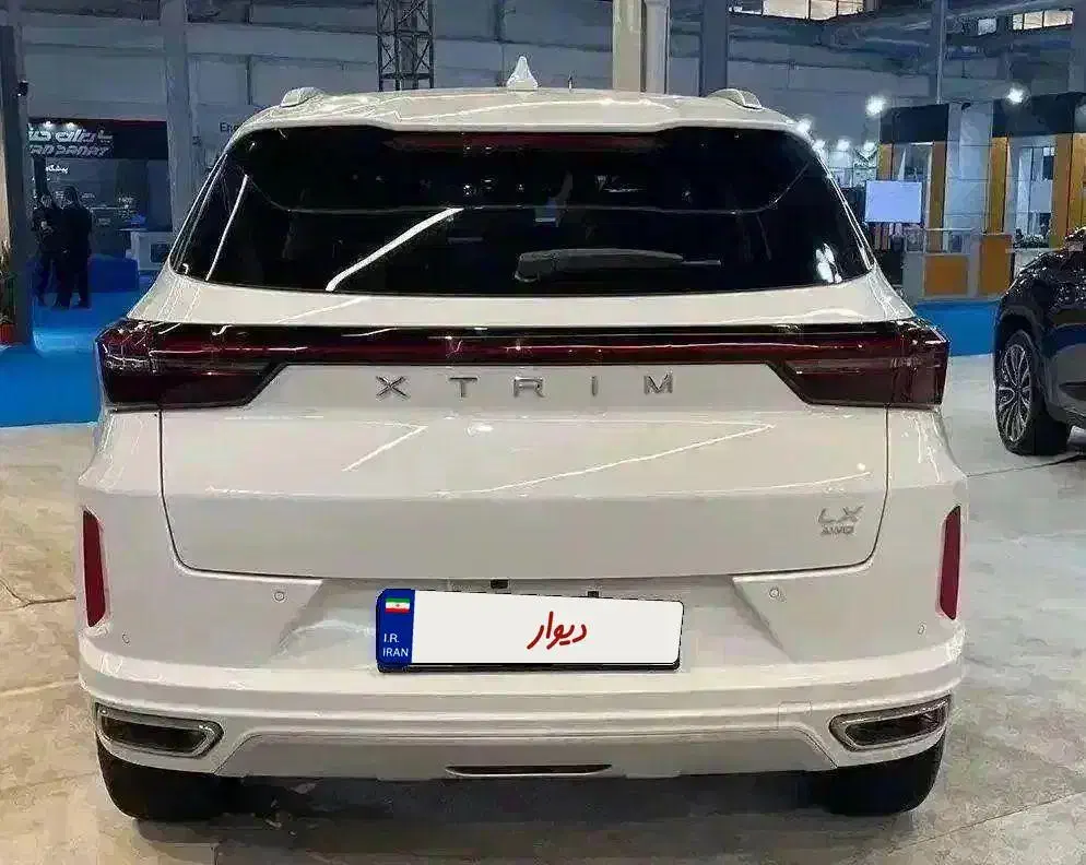 اکستریم LX مدل ۱۴۰۴ رنگ سفید آگهی شخصی قیمت قطعی|خودرو سواری و وانت|تهران, شهرک صدرا|دیوار