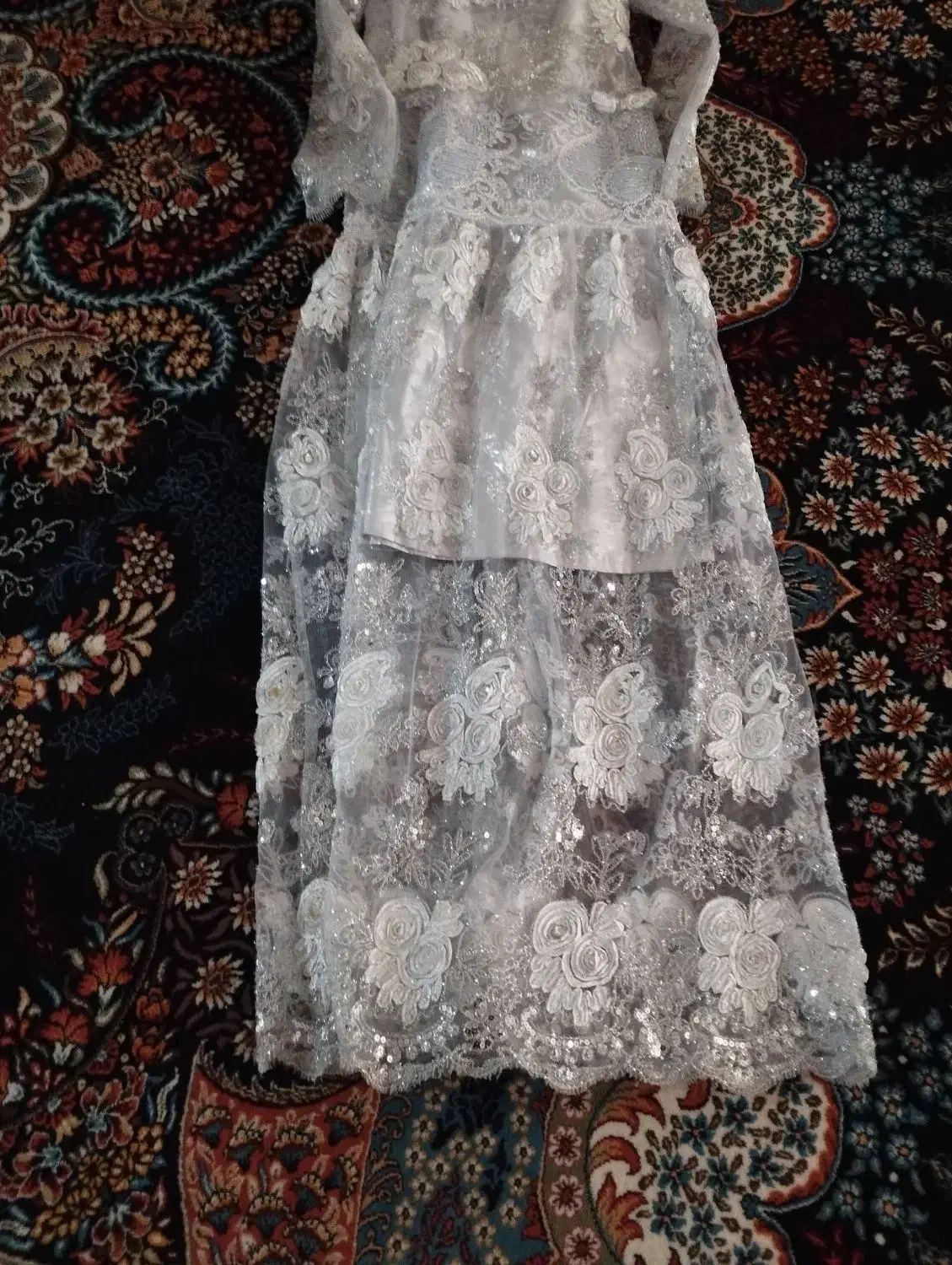 لباس کوردی|لباس|بیستون, |دیوار