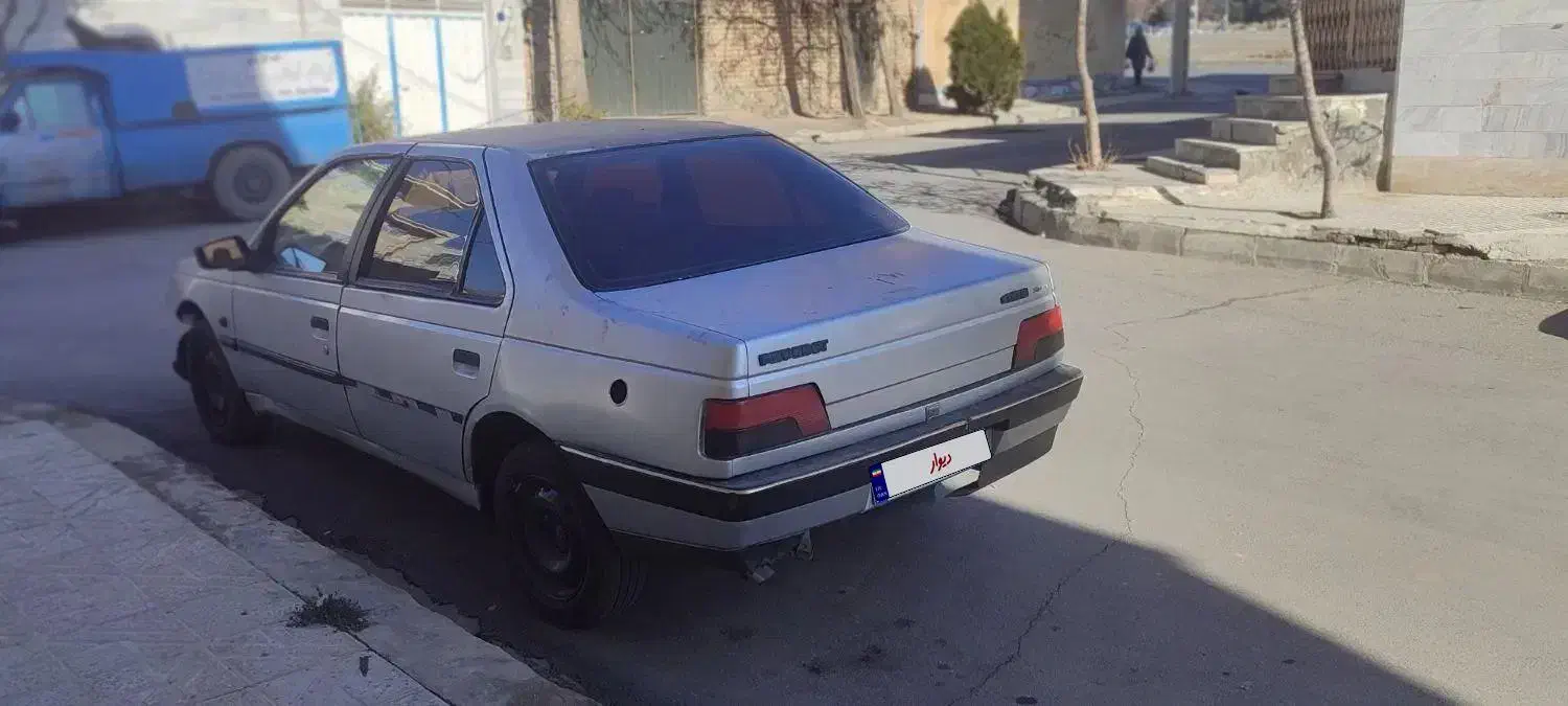 فروش|خودرو سواری و وانت|ملایر, |دیوار