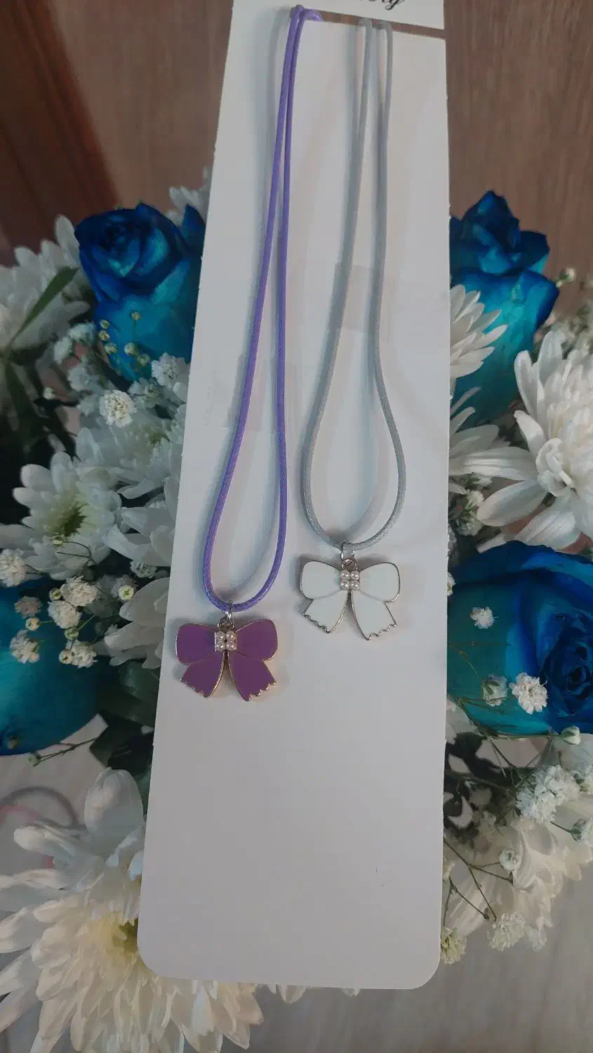 گردنبندهای زیبای دخترانه|بدلیجات|مشهد, رضاشهر|دیوار