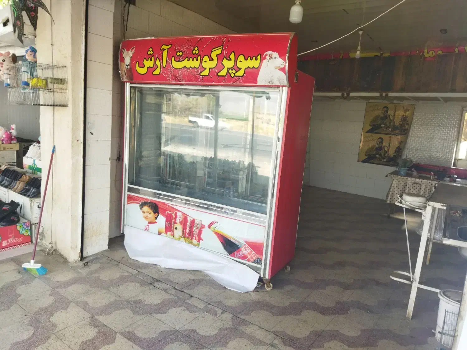 یخچال شش درب ایستاده|یخچال و فریزر|طسوج, |دیوار