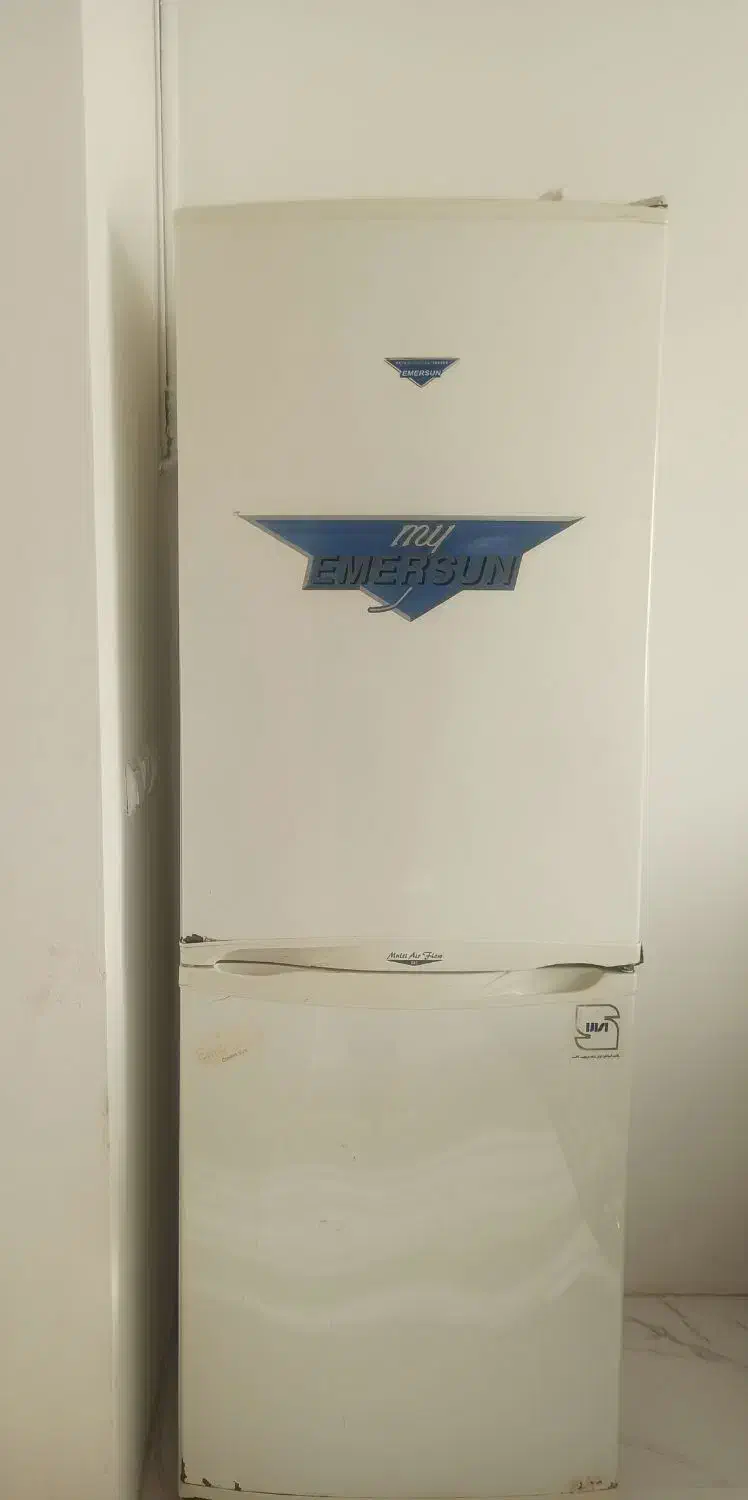 یخچال امرسان|یخچال و فریزر|پرند, فاز ۴|دیوار