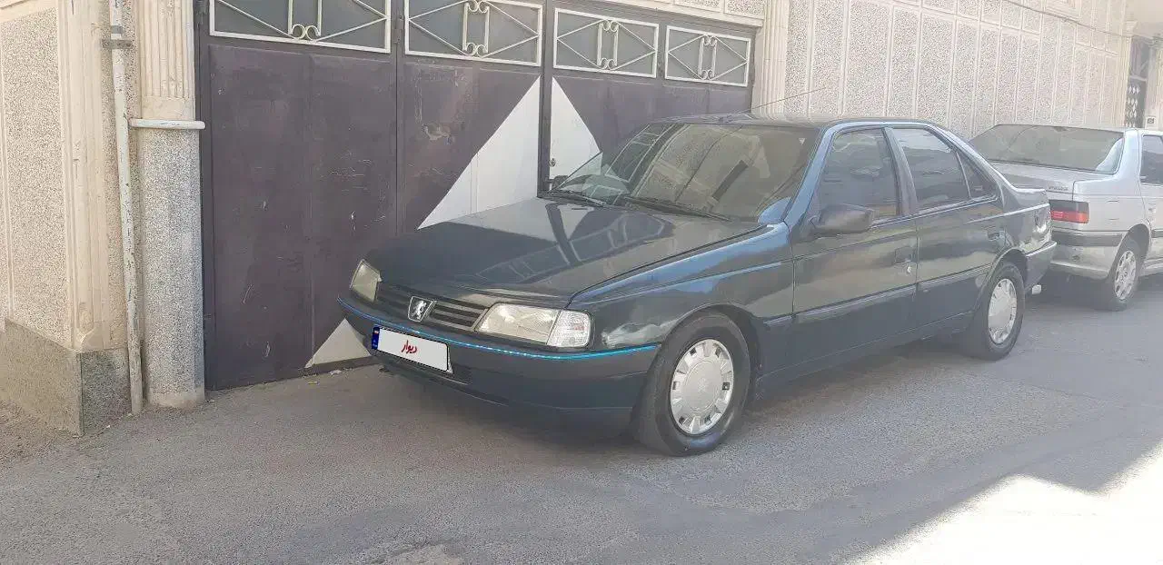 پژو 405 GLi|خودرو سواری و وانت|تبریز, |دیوار