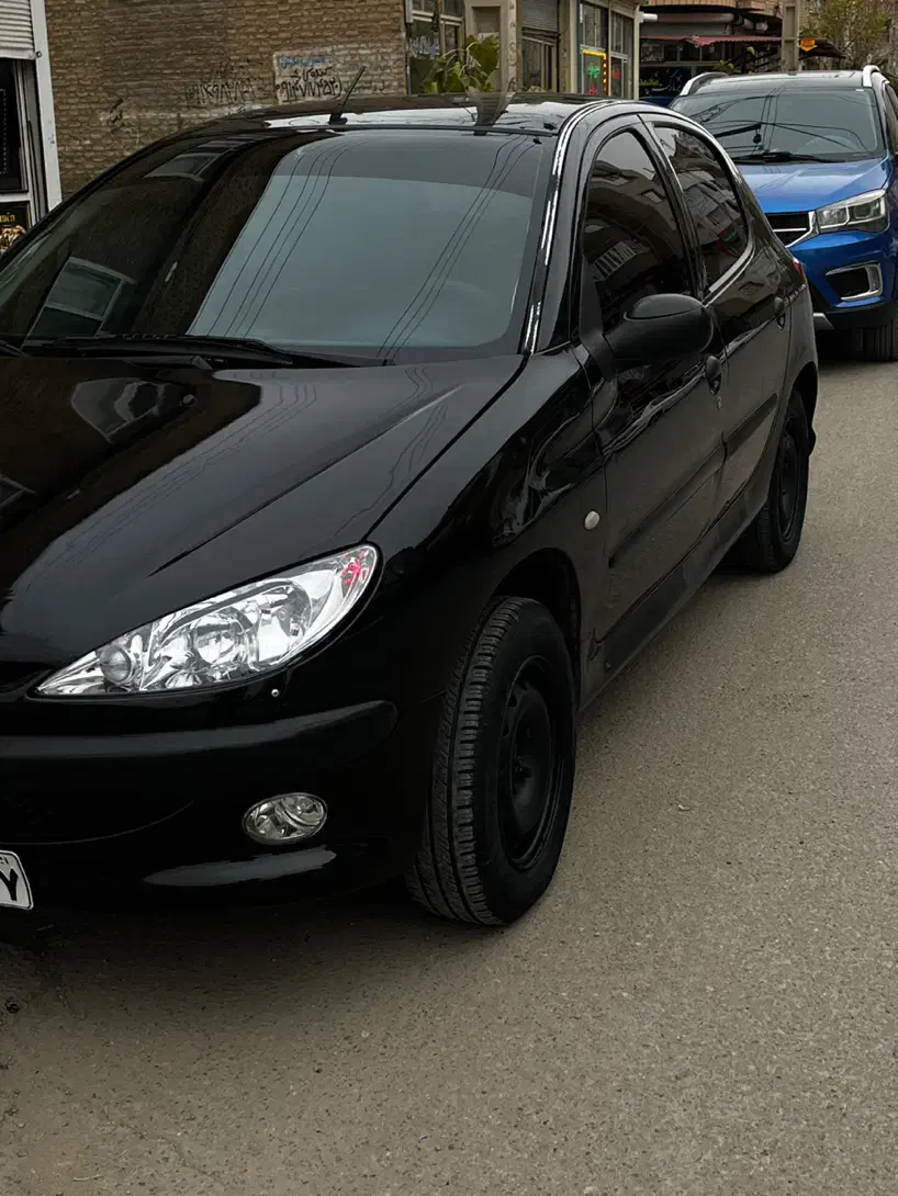 ۲۰۶ مدل ۸۸|خودرو سواری و وانت|بوکان, |دیوار